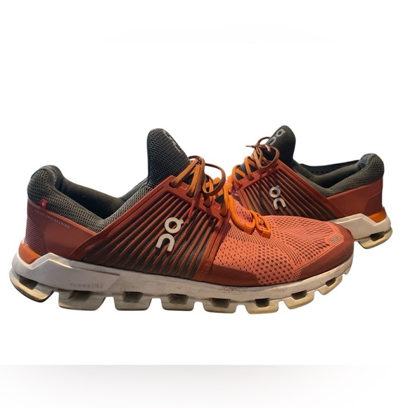 On Running Other - ON Cloudswift 'Rust Rock